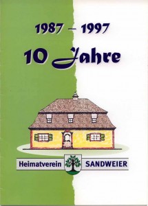 10-Jahre-Jagdhaus-Brosch Re-215x300 in Bücher und Broschüren