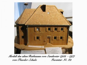 Altes-Rathaus-in-Sandweier-Inventar-Nr -82-300x225 in Heimatmuseum