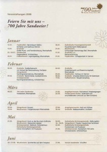 Programm-700-Jahre-Jan-Jun-2008-211x300 in Veranstaltungen 2008 - 700 Jahre Sandweier