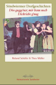 Dorfgeschichten-1-Titelseite-1-198x300 in Rückblick Nikolaus klopft an die Tür