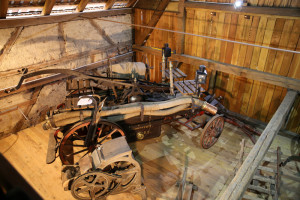 Hock-2018-alter-Feuerwagen-von-1889-300x200 in Unser Hock 2018 am Heimatmuseum Sandweier