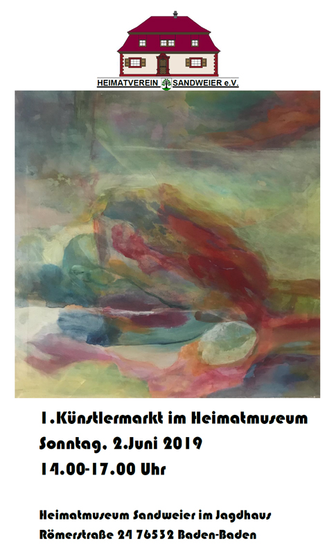 K Nstlermarkt-am-2-Juni-2019 in 1. Künstlermarkt im Heimatmuseum am 2. Juni 2019