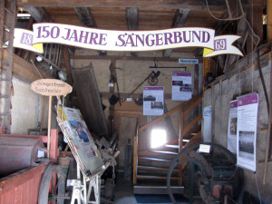 S Ngerbund-September-2019-Hock-Heimatmuseum-300x225 in Jahresrückblick des Heimatvereins Sandweier für 2019
